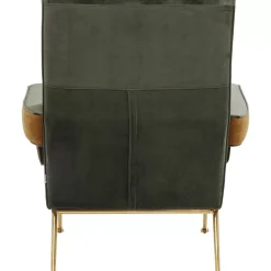 Discount Sessel Luna High Grun Sessel