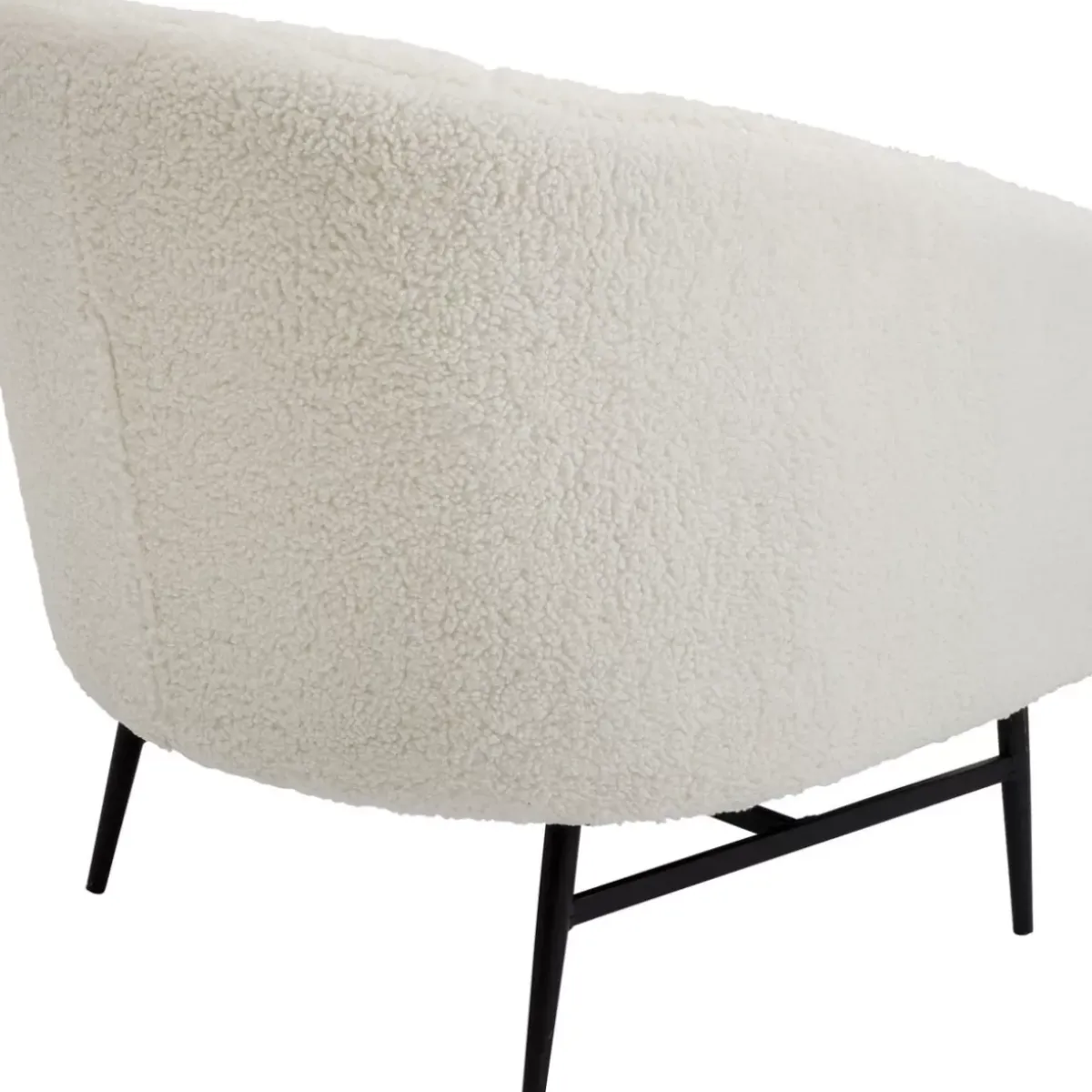 Sessel Marylin Weis Sessel