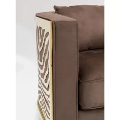 Outlet Sessel Matteo Braun Sessel