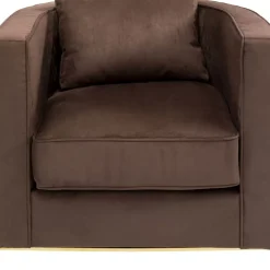 Outlet Sessel Matteo Braun Sessel