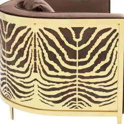 Outlet Sessel Matteo Braun Sessel