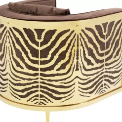 Outlet Sessel Matteo Braun Sessel