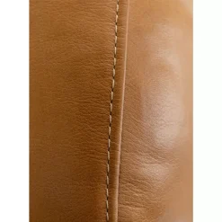 Online Sessel Mit Hocker Breno Braun Sessel