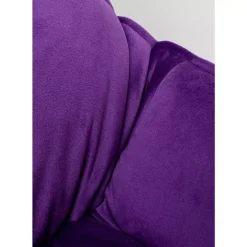 Clearance Sessel Mit Hocker Snuggle Lila (2/Tlg) Sessel