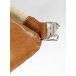Best Sessel Mit Hocker Washington Braun Sessel