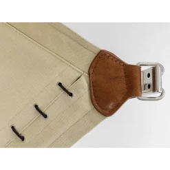 Best Sessel Mit Hocker Washington Braun Sessel