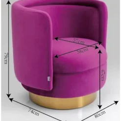 Sale Sessel Night Fever Sessel