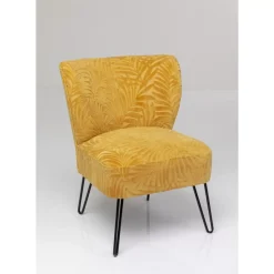 Best Sessel Palm Springs Gelb Sessel