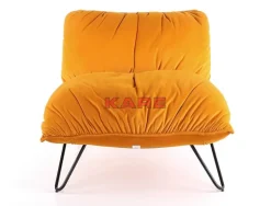 Discount Sessel Porto Pino Gelb Sessel