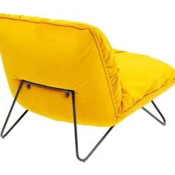 Discount Sessel Porto Pino Gelb Sessel