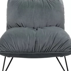 Hot Sessel Porto Pino Grau Sessel