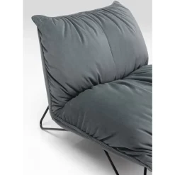 Hot Sessel Porto Pino Grau Sessel