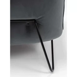Hot Sessel Porto Pino Grau Sessel