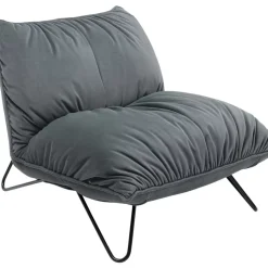 Hot Sessel Porto Pino Grau Sessel