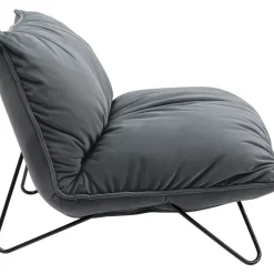 Hot Sessel Porto Pino Grau Sessel