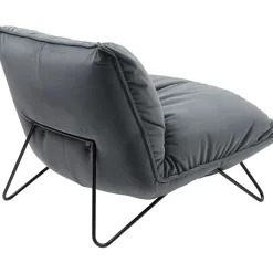 Hot Sessel Porto Pino Grau Sessel