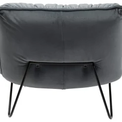 Hot Sessel Porto Pino Grau Sessel