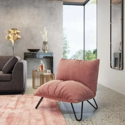Best Sessel Porto Pino Rosa Sessel