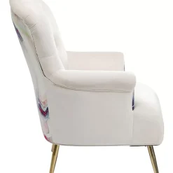 Sale Sessel Portrait Creme Sessel