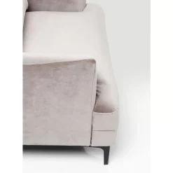 Hot Sessel Proud Grau Sessel