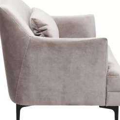 Hot Sessel Proud Grau Sessel