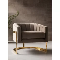 New Sessel Pure Elegance Beige Sessel