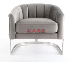New Sessel Pure Elegance Grau Sessel