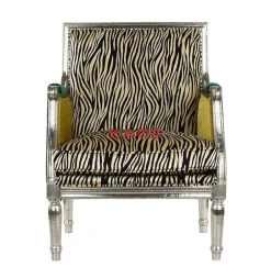 Clearance Sessel Regency Zebra Sessel