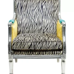 Clearance Sessel Regency Zebra Sessel