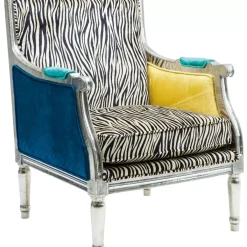 Clearance Sessel Regency Zebra Sessel