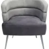 New Sessel Sandwich Grau Sessel