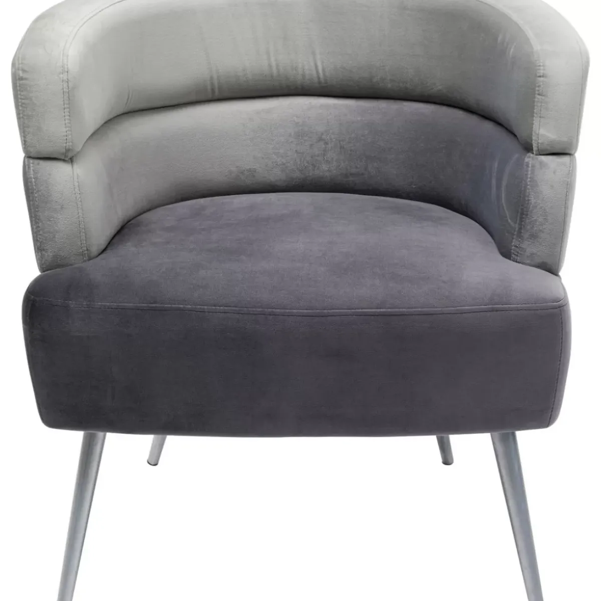 New Sessel Sandwich Grau Sessel