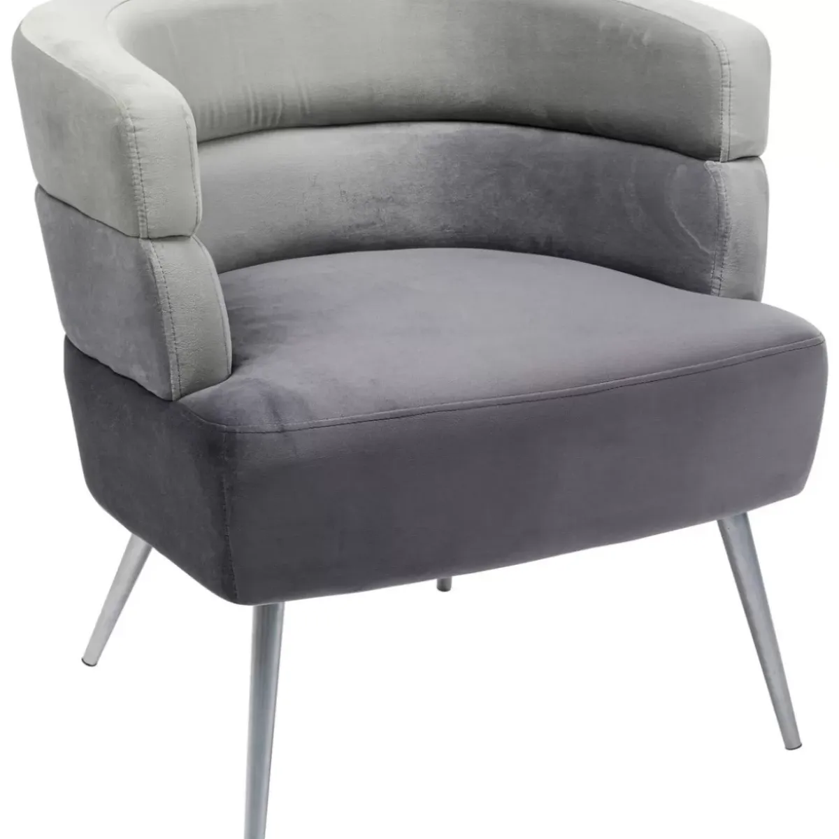 New Sessel Sandwich Grau Sessel