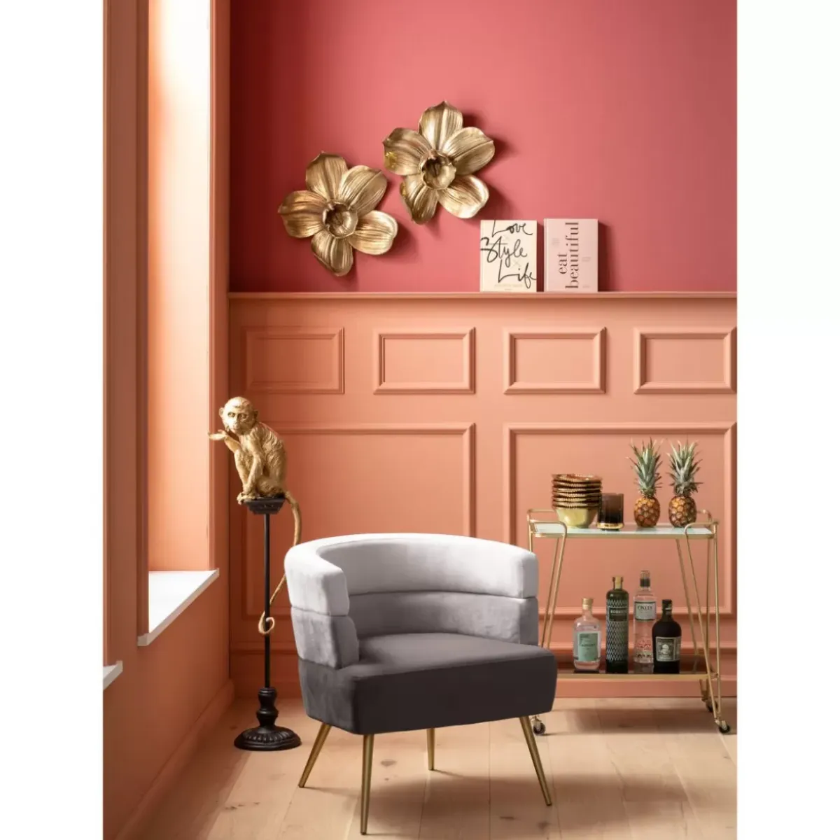New Sessel Sandwich Grau Sessel