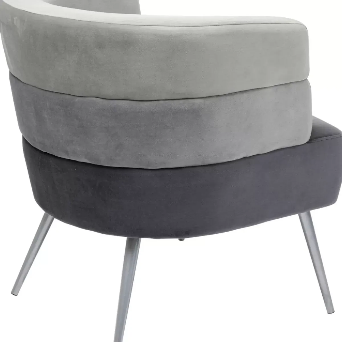 New Sessel Sandwich Grau Sessel