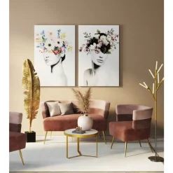 Online Sessel Sandwich Rose Sessel