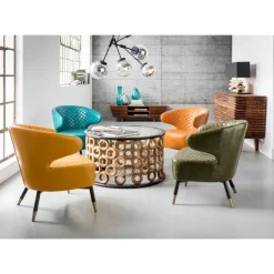Hot Sessel Session Grun Sessel