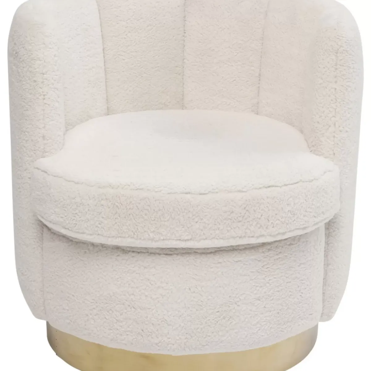 Clearance Sessel Silhouette Fur Weiss Sessel