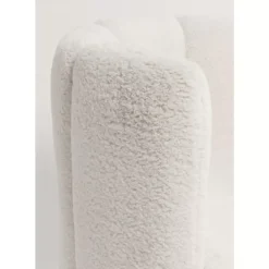 Clearance Sessel Silhouette Fur Weiss Sessel