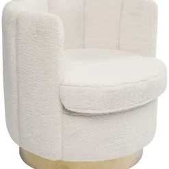 Clearance Sessel Silhouette Fur Weiss Sessel