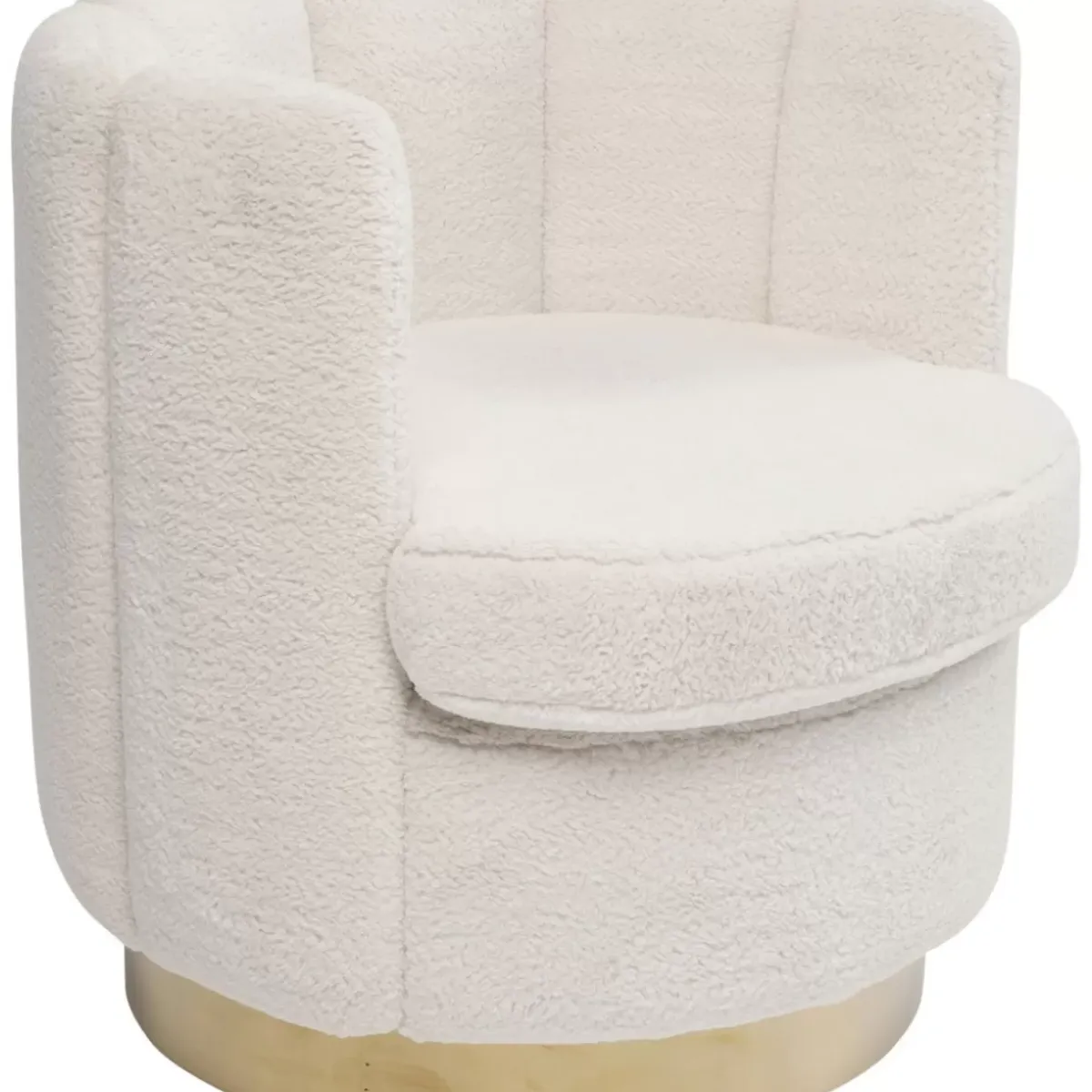 Clearance Sessel Silhouette Fur Weiss Sessel
