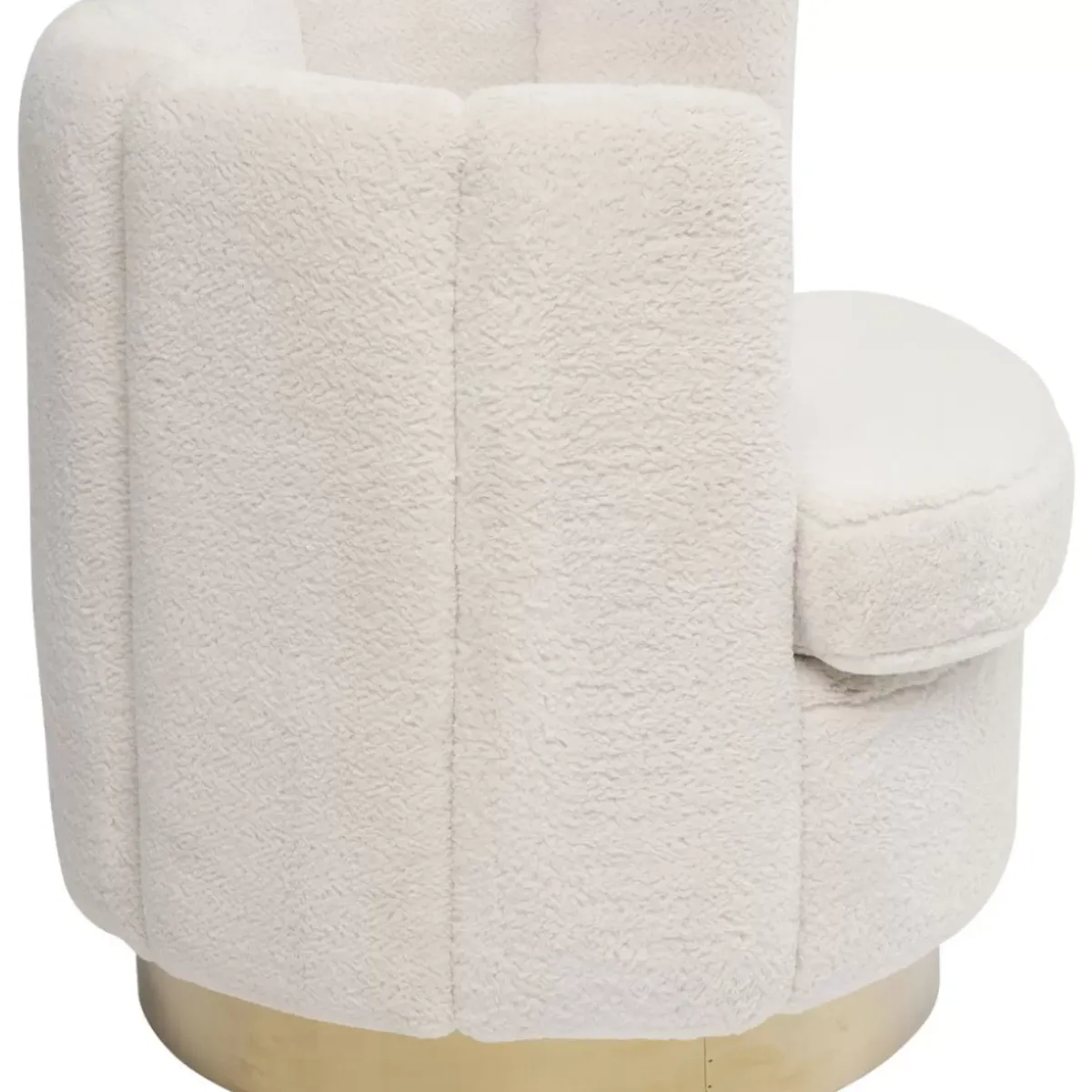 Clearance Sessel Silhouette Fur Weiss Sessel