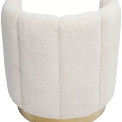 Clearance Sessel Silhouette Fur Weiss Sessel