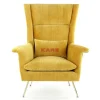 Sale Sessel Vegas Forever Gelb Sessel