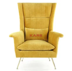 Sale Sessel Vegas Forever Gelb Sessel