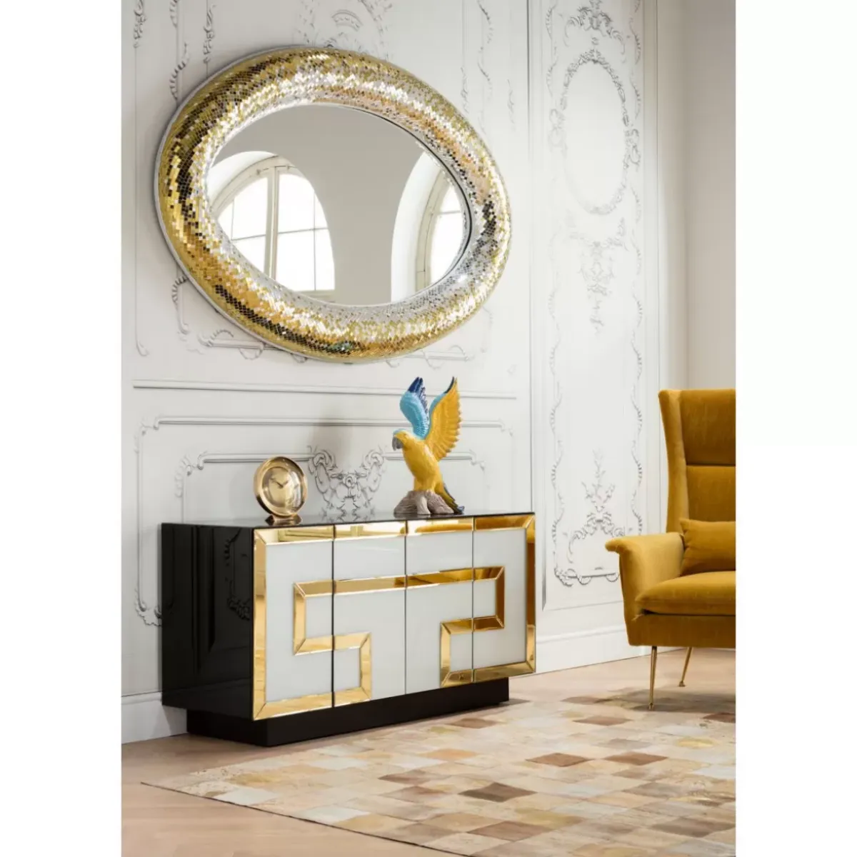 Sale Sessel Vegas Forever Gelb Sessel