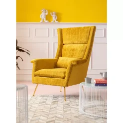 Sale Sessel Vegas Forever Gelb Sessel