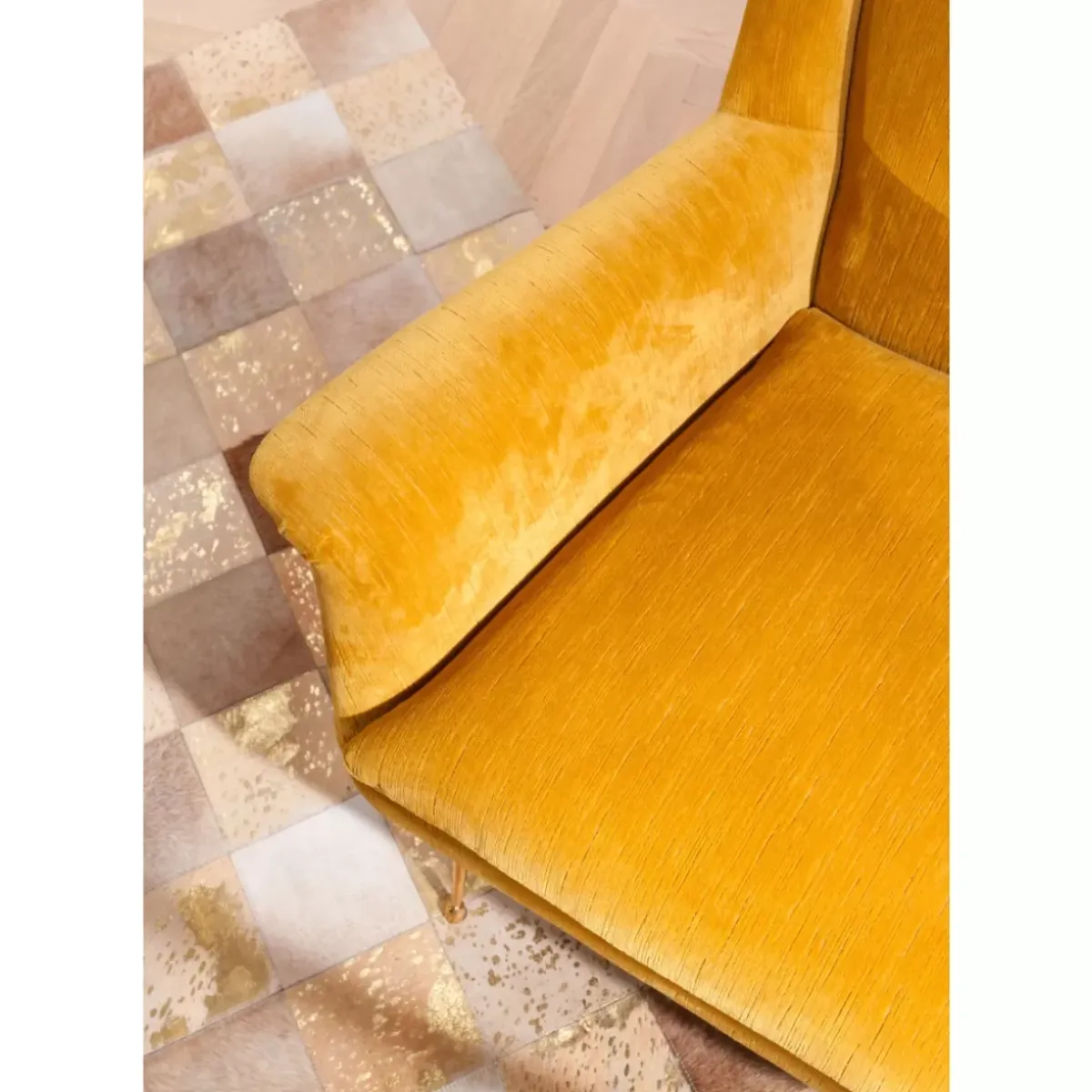 Sale Sessel Vegas Forever Gelb Sessel