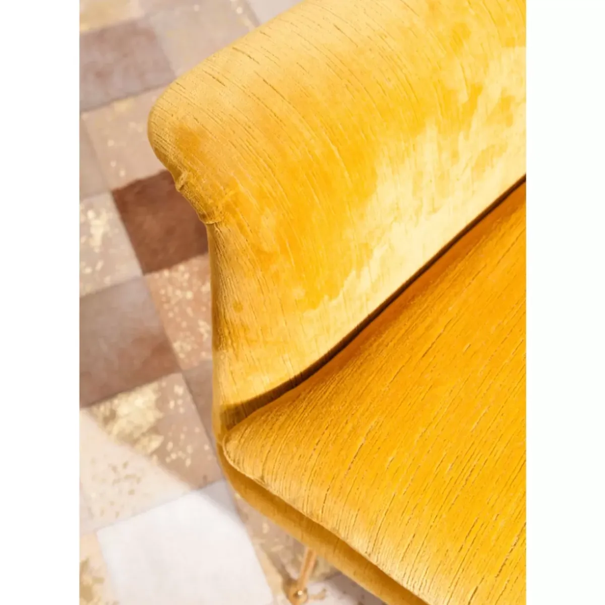 Sale Sessel Vegas Forever Gelb Sessel