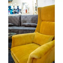 Sale Sessel Vegas Forever Gelb Sessel